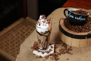 Choco Brownie Mochaccino