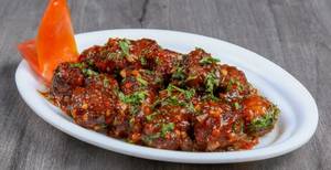 Veg Manchurian