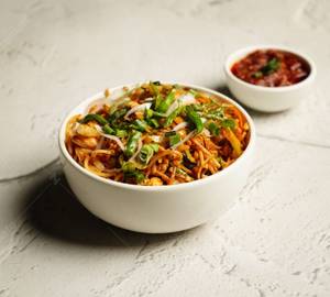 Chilli Garlic Fried [Chicken]