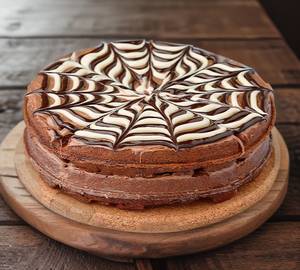 Chocolate dream cake double layer