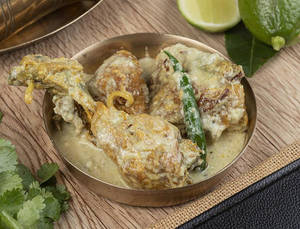 Chicken Dhakai Rezala (3 Pcs)
