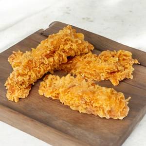 Cajun Chicken Stripss