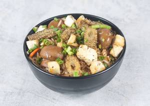 Mixed Fried Rice