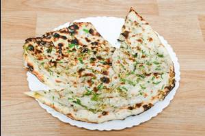 Mix Vegetable Stuffed Naan