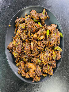 Beef Pepper Fry