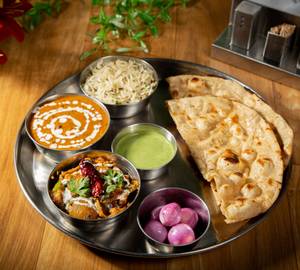 Veg Delight Thali