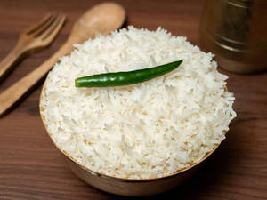 Steamed Basmati Rice