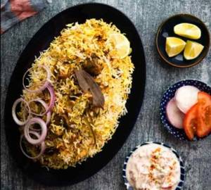 Mutton Biryani