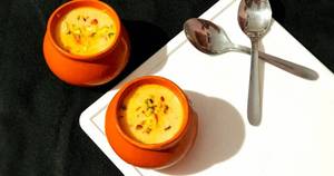 Matka Kulfi Kesar Pista