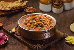 Punjabi Chole Masala