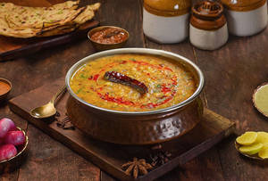 Punjabi Dal Tadka