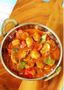 Kadai mushroom