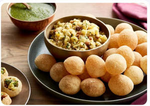Spl. Pani Puri Family Pack