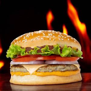 Louisiana Chicken Burger [Regular]