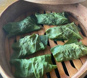 Keto Paneer Momos [6 Pcs]