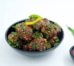 Egg Manchurian Dry [3 Eggs]