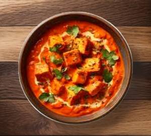 Panner tikka masala