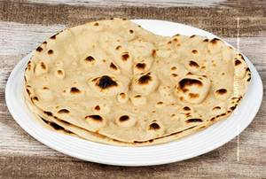 Butter Tawa Roti