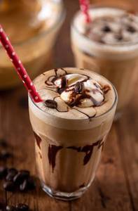 Cold coffee