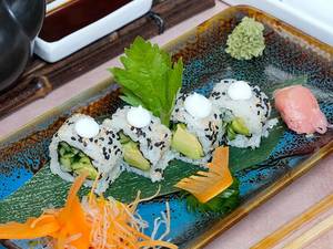 Vegetable California