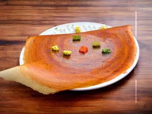 Schezwan Masala Paneer Dosa