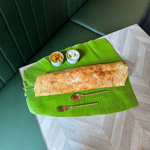 Ghee Dosa