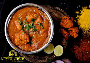Chicken Tikka Masala