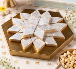 Kaju Katli