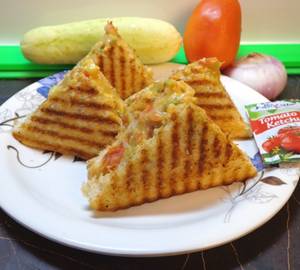 Grilled Chicken Sandwich