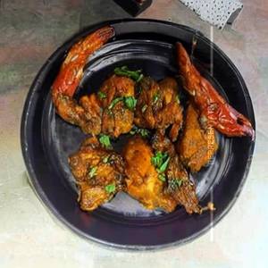 Schezwan chicken (b/l)