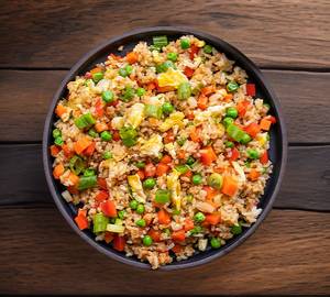 Veg fried rice