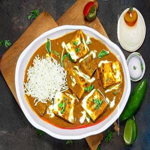 Paneer pasanda