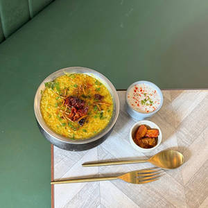 Dal Khichdi