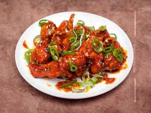 Chilli chicken (b/l)