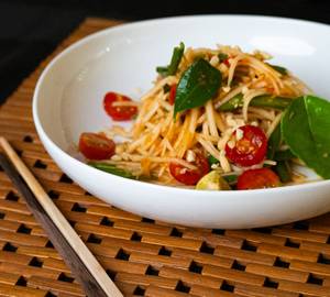 Smoked Som Tam