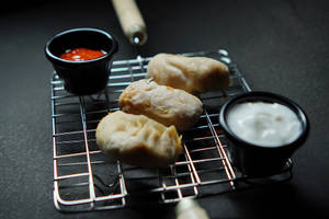 Paneer Steam Momos (8 Pcs)