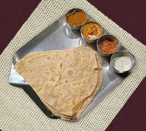 Chapati Set (2Nos)
