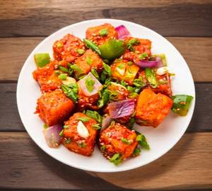 Paneer Chilli