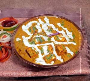 Kadai Paneer 