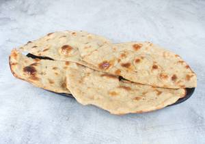 Tandoori Roti Butter [3 pcs]