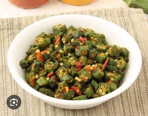 Bhindi bhaja