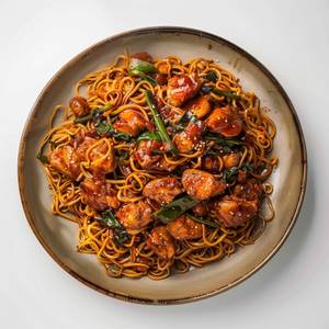 Non-veg Schezwan Noodles