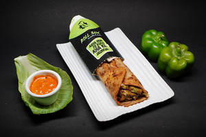 Healthy Soya Chap Roll