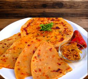Aloo Paratha