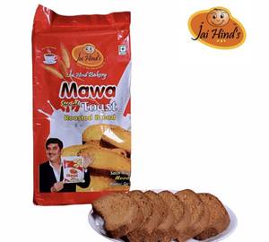 Mawa Toast