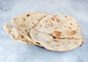 Tandoori Roti Plain [3pcs]