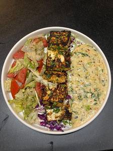 Barbeque Platter [Paneer]