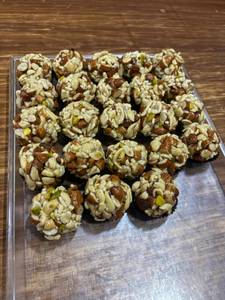 Honey Dry Fruit Laddu
