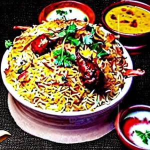 Kadai Biryani