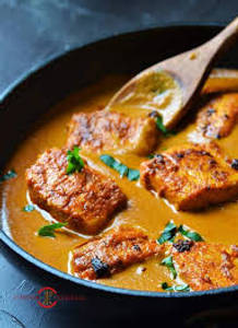 Fish Punjabi Tikka Masala